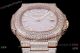 Swiss Grade 1 Patek Philippe 5711 Nautilus Rose Gold Pave Diamond Watch Men (3)_th.jpg